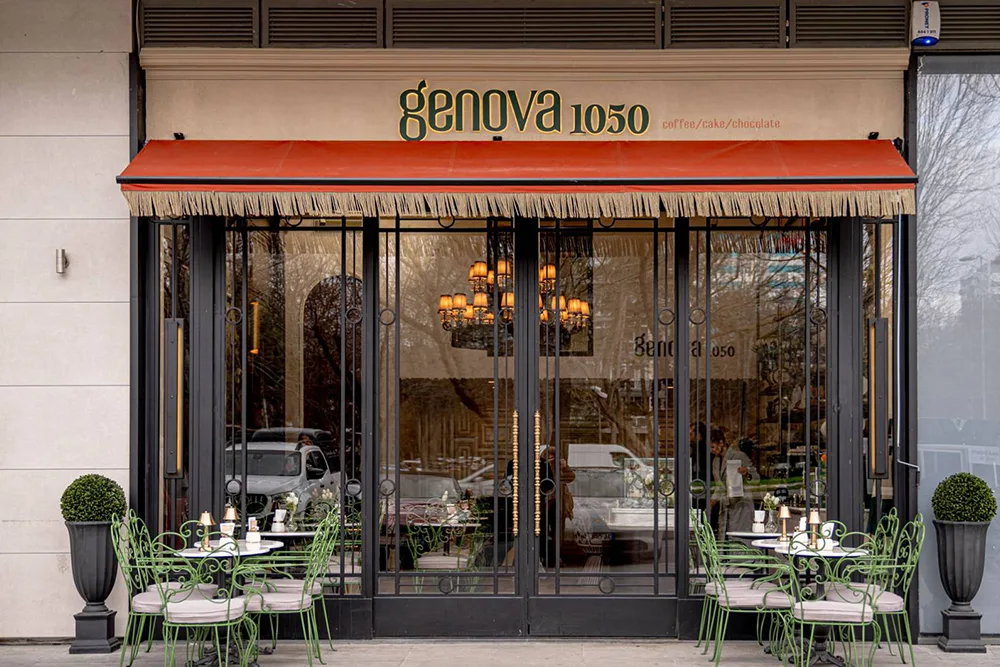 Genova1050 Karaköy