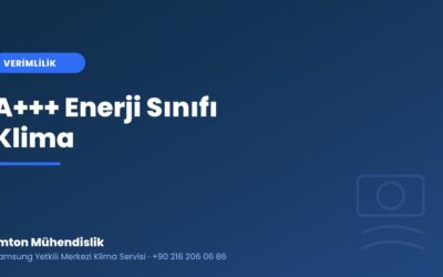 A+++ Enerji Sınıfı Klima Gerçekten Tasarruf Ettirir mi?
