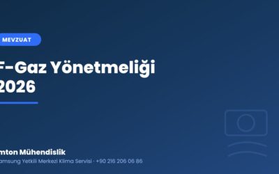 F-Gaz Yönetmeliği 2026: İşletmeler İçin Yasal Yükümlülükler