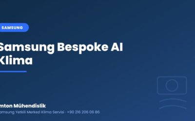 Samsung Bespoke AI Klima: Yapay Zekâ ile Otomatik Soğutma